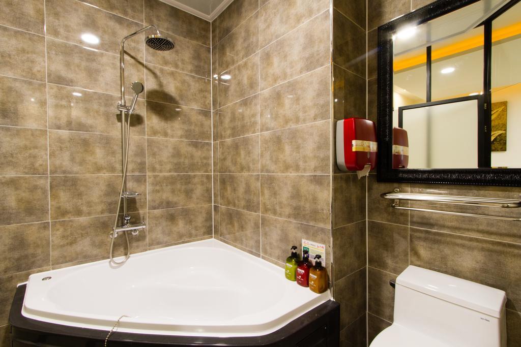 Ara Hotel Пусан Экстерьер фото