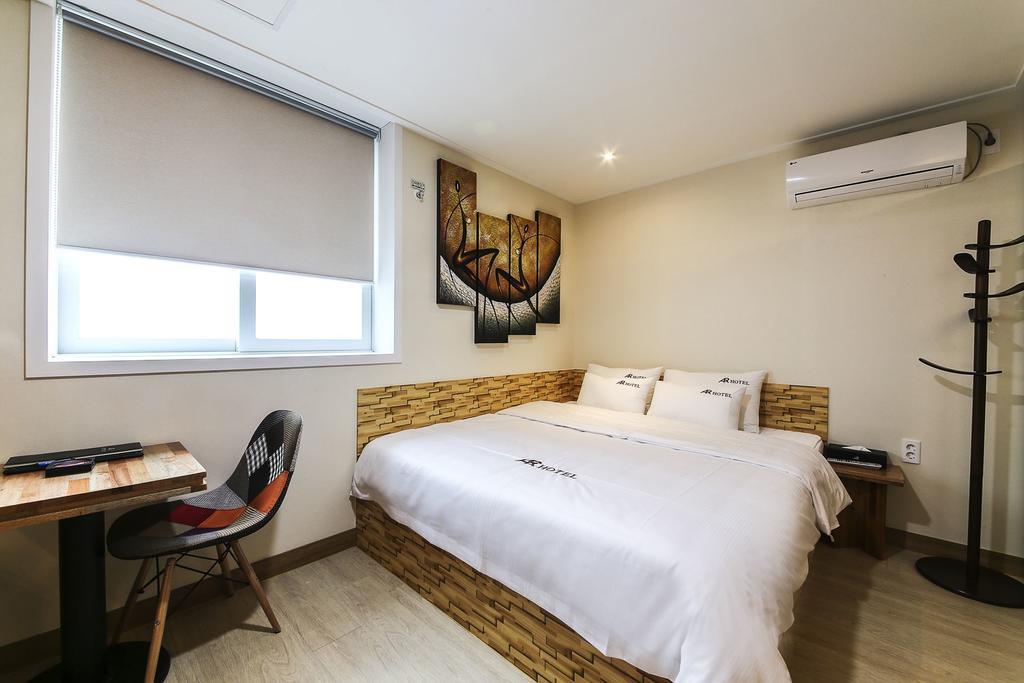 Ara Hotel Пусан Экстерьер фото