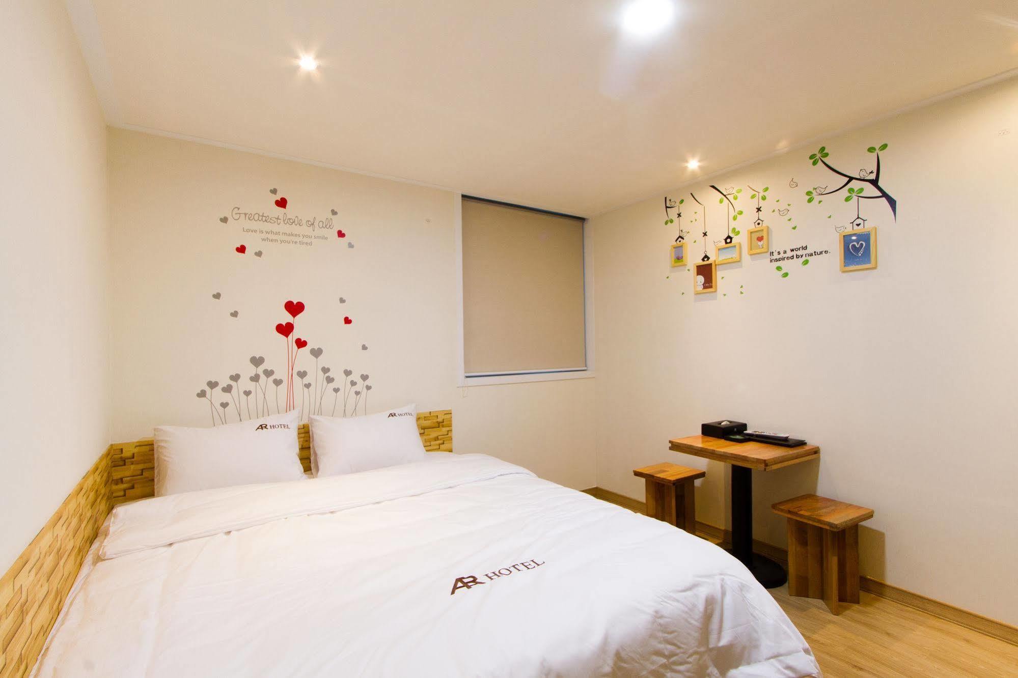 Ara Hotel Пусан Экстерьер фото