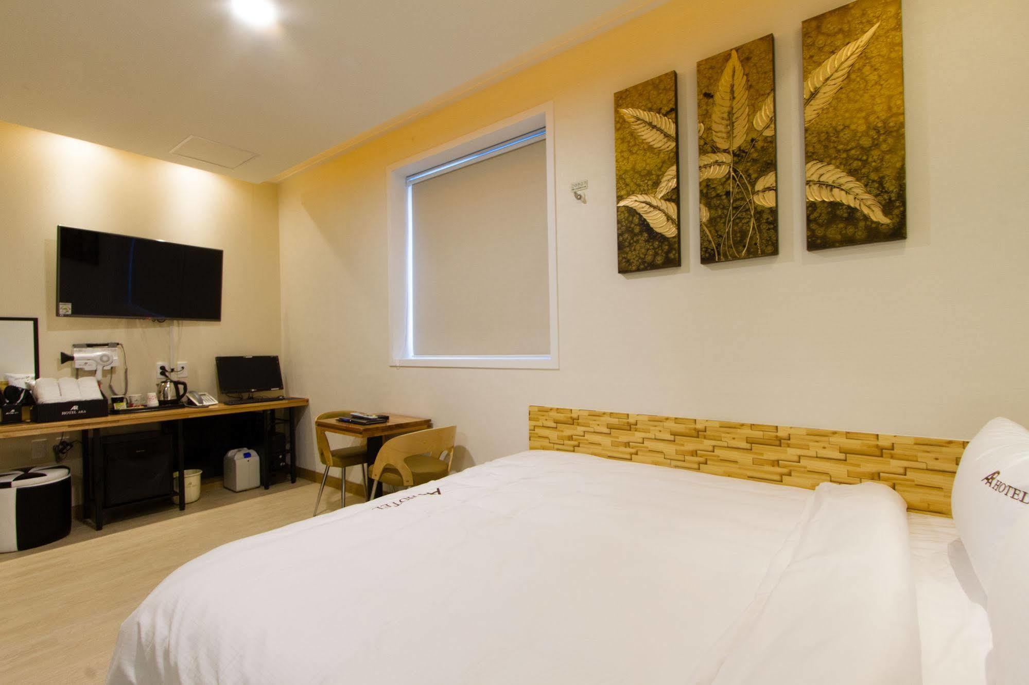 Ara Hotel Пусан Экстерьер фото